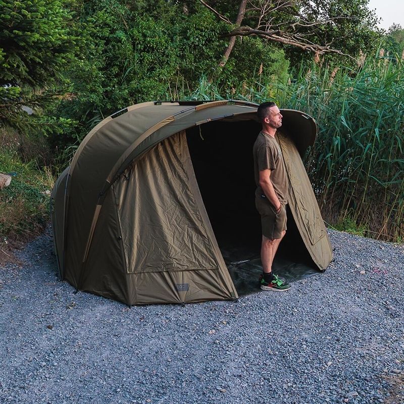 FOX BIVVY EOS II 2 PERSON XL CUM408 Imagen 7