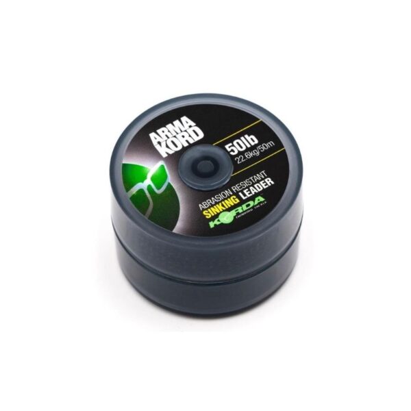 KORDA  ARMA KORD SINKING 50LB 50M