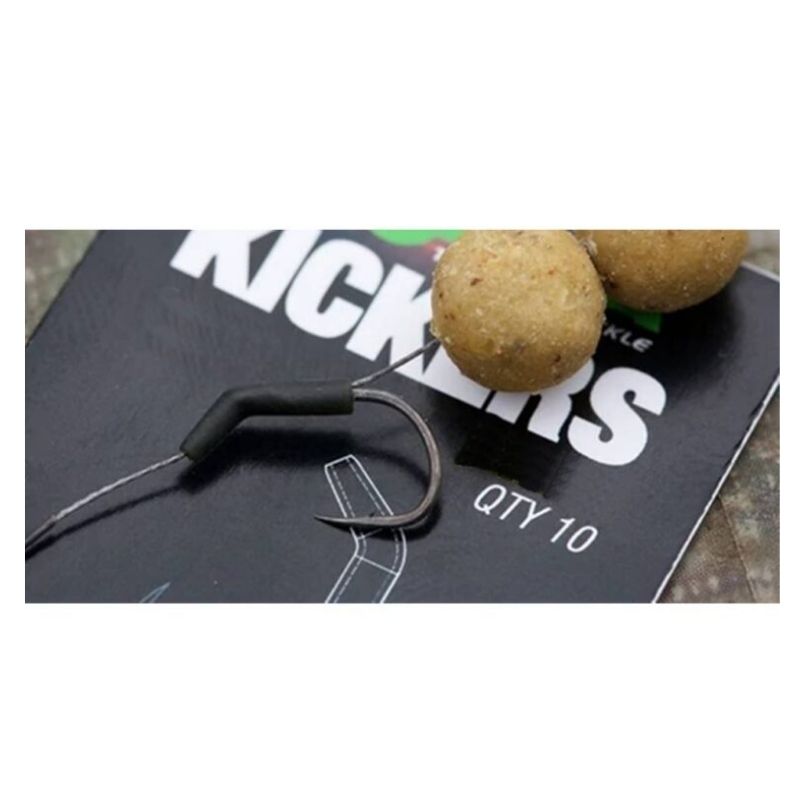KORDA KICKERS GREEN LARGE QTY 10 Imagen 4