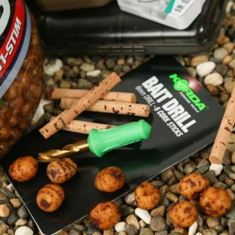 KORDA CORK STICKS 6MM QTY 10 Imagen 2