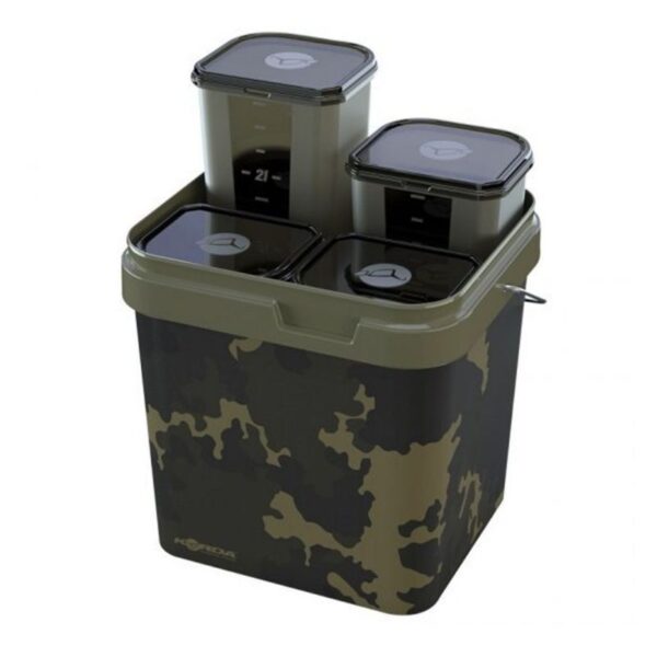 KORDA KONTAINER BAIT STORAGE SYSTEM