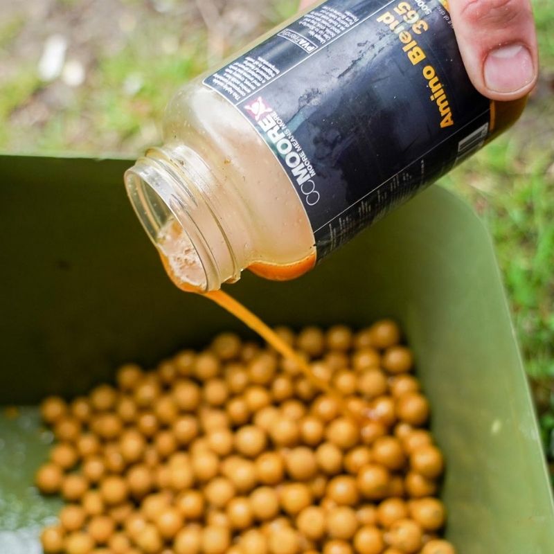 CCMOORE AMINO BLEND 365 500ML Imagen 2