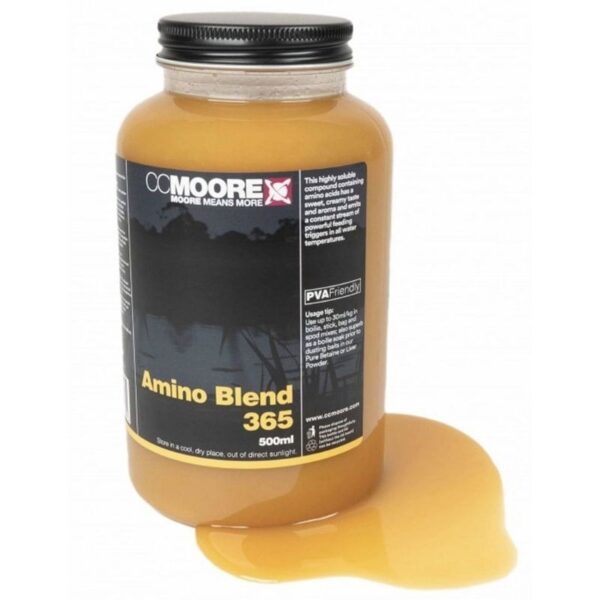 CCMOORE AMINO BLEND 365 500ML
