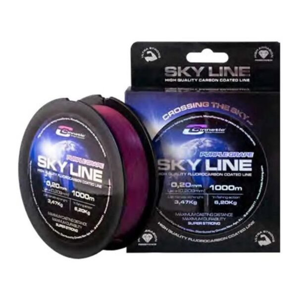 CINNETIC SKY LINE PURPLE GRAPE 0 20 1200