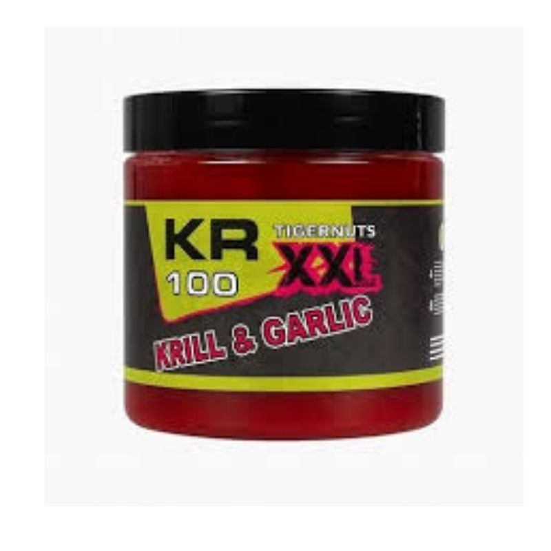KQ KR100 TIGERNUTS XXL KRILL GARLIC