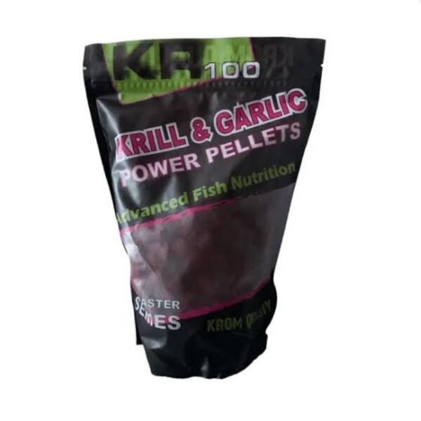 KQ KR100 BOILIES 20MM KRILL GARLIC