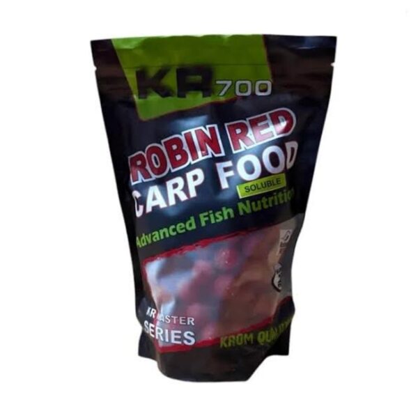 KQ KR700 ROBIN RED BOILIES 20MM SOL