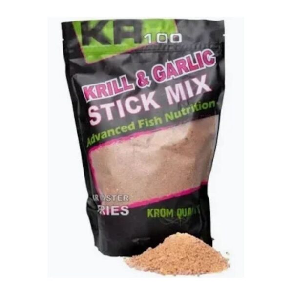 KQ KR100 STICK MIX KRILL GARLIC