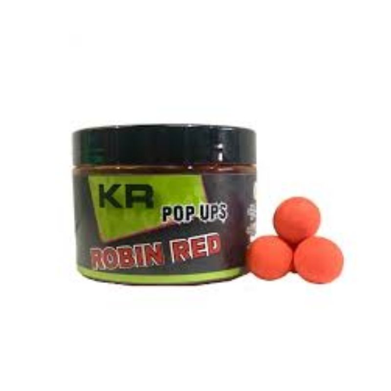 KQ KR700 POP UPS ROBIN RED 20MM