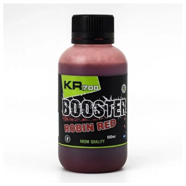 KQ KR200 BOOSTER ROBIN RED 500ML