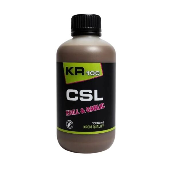 KQ KR100 CSL KRILL GARLIC 1000ML