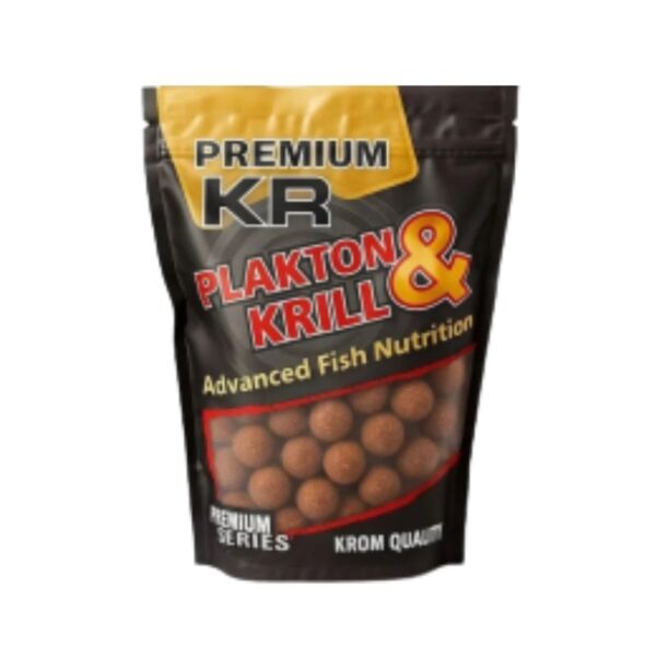 KQ PREMIUM BOILIES 20MM PLAKTON KRILL