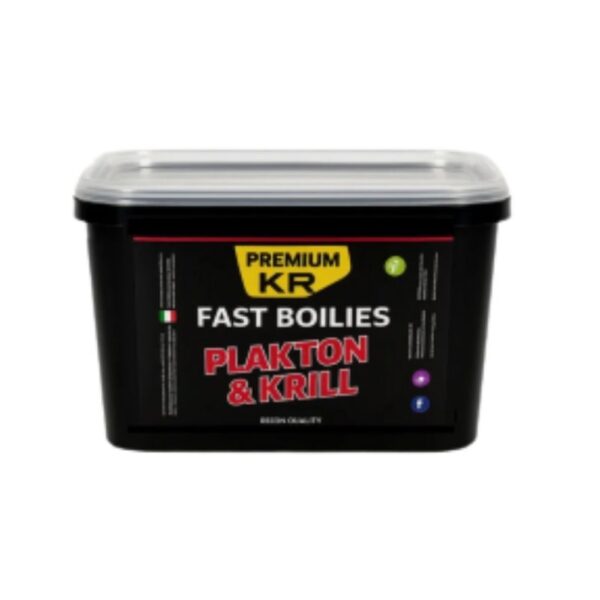 KQ PREMIUM FAST BOILIES PLAKTON KRILL 20