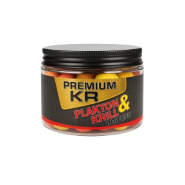 KQ PREMIUM POP UPS PLAKTON KRILL 15MM