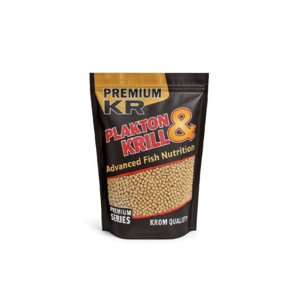 KQ PREMIUM PELLETS BAG MIX PLAKTON KRILL