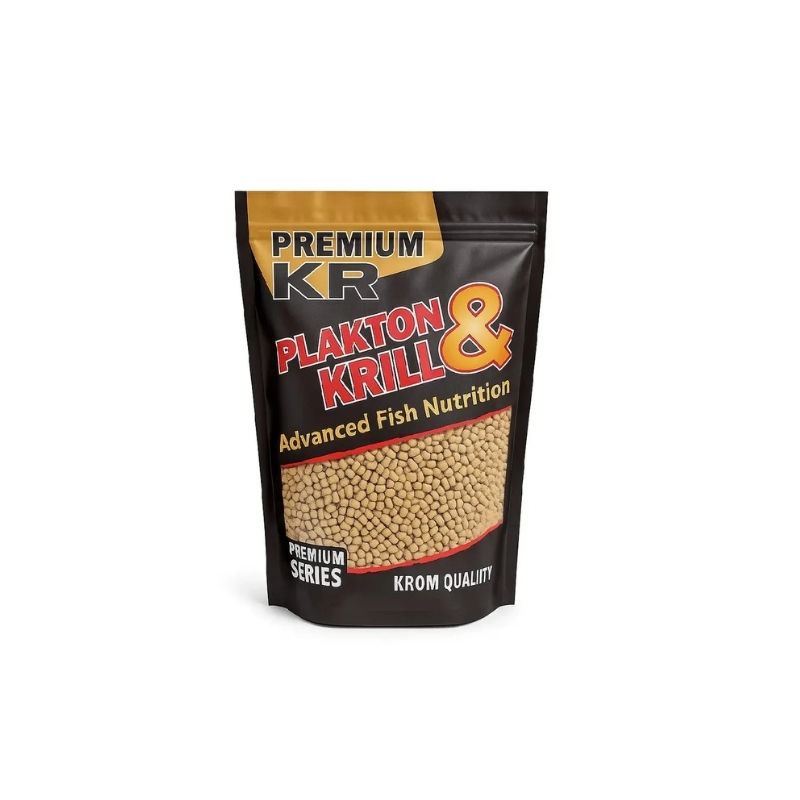 KQ PREMIUM PELLETS BAG MIX PLAKTON KRILL