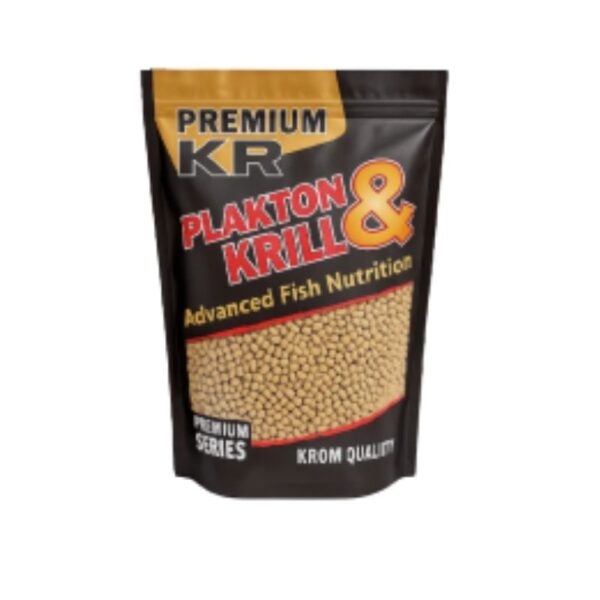 KQ PREMIUM POWER PELLETS PLAKTON KRILL