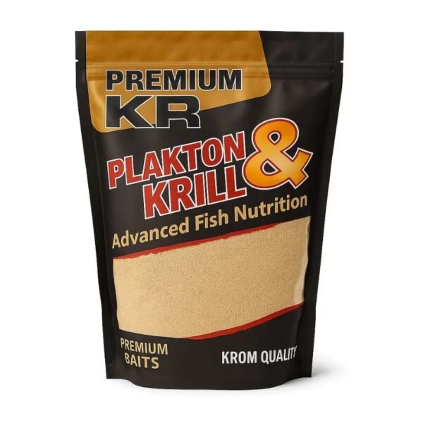 KQ PREMIUM STICK MIX PLAKTON KRILL