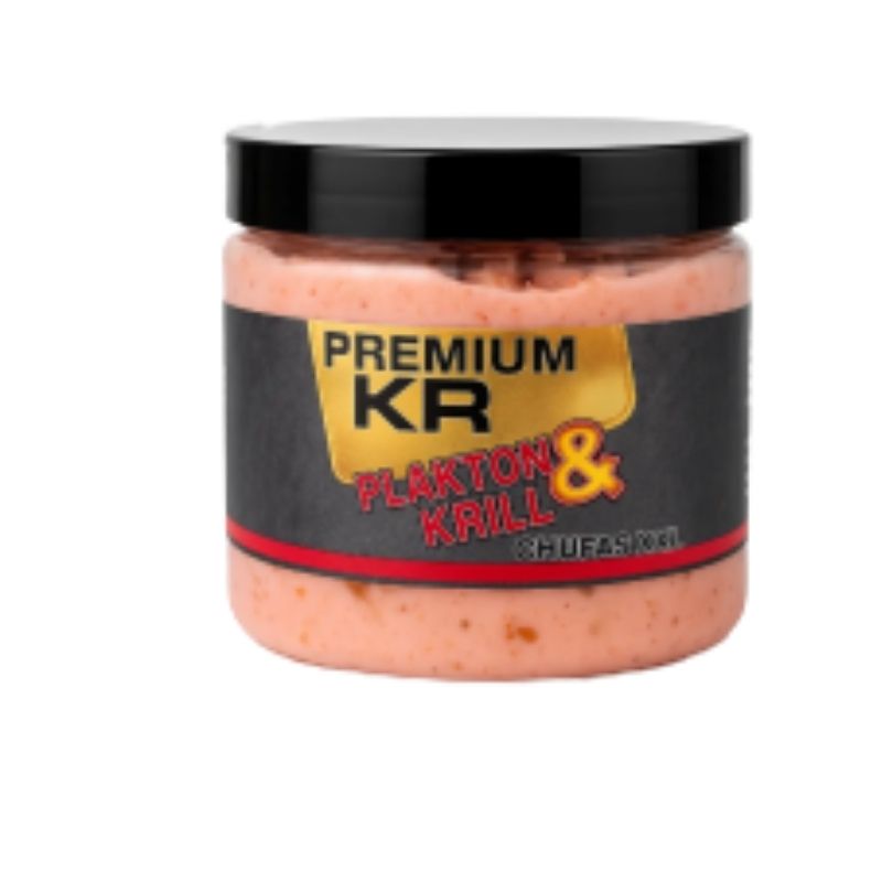 KQ PREMIUM TIGERNUT XXL PLAKTON KRILL