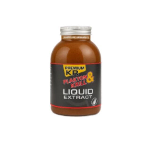 KQ PREMIUM LIQUID EXTRACT PLAKTON KRILL