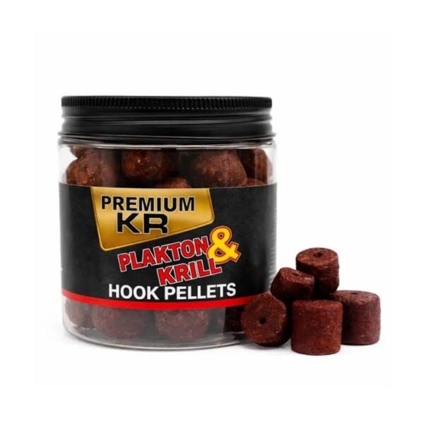 KQ PREMIUM HOOKBAITS PLAKTON KRILL 14/20