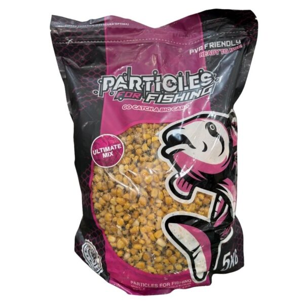 PARTICLES SEMILLA ULTIMATE MIX 5+1KG