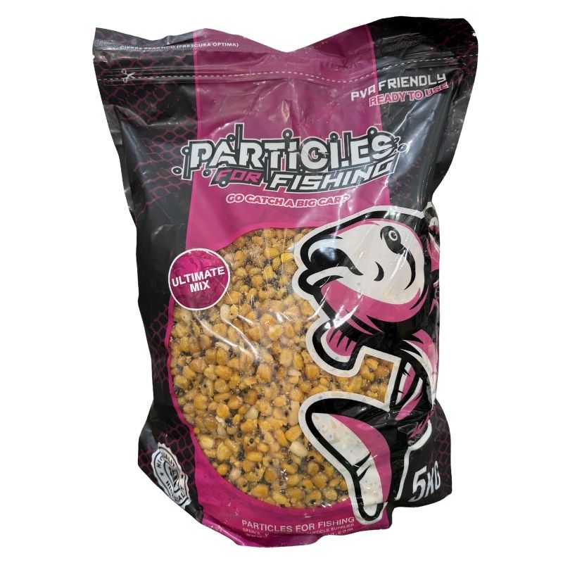 PARTICLES SEMILLA ULTIMATE MIX 5+1KG