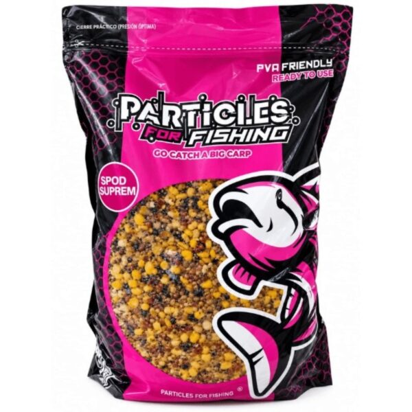 PARTICLES SPOD SUPREM 5+1KG