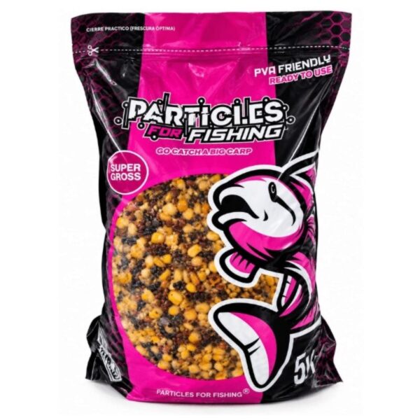 PARTICLES SUPER GROSS 5+1KG