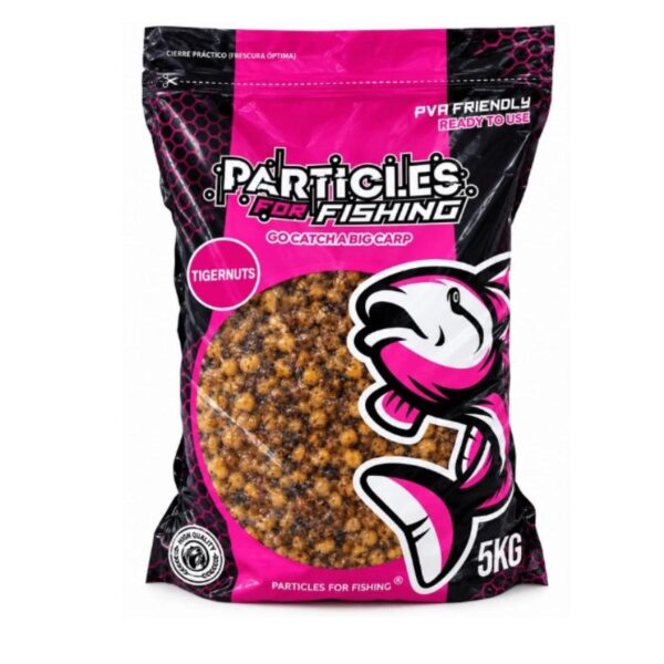 PARTICLES SEMILLA CHUFA  5KG