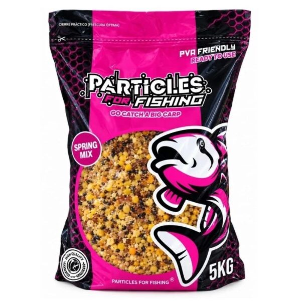 PARTICLES SPRING MIX 5KG
