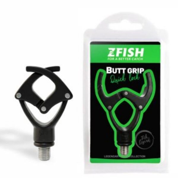 BUTT GRIP QUICK LOCK ZFISH