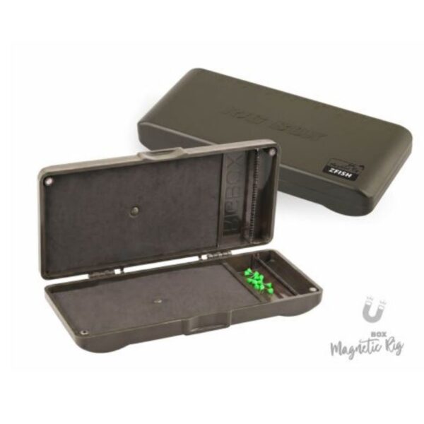 ZFISH RIG BOX SUPER COMPACT RIG STORAGE
