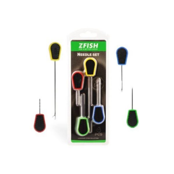 ZFISH NEEDLE SET 4PCS ZF 3731