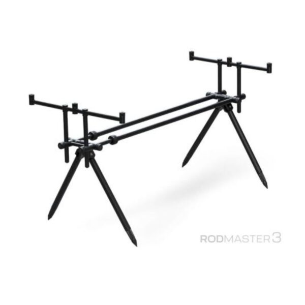 ZFISH RODMASTER 3 ROD TRIPODE ZF 6114