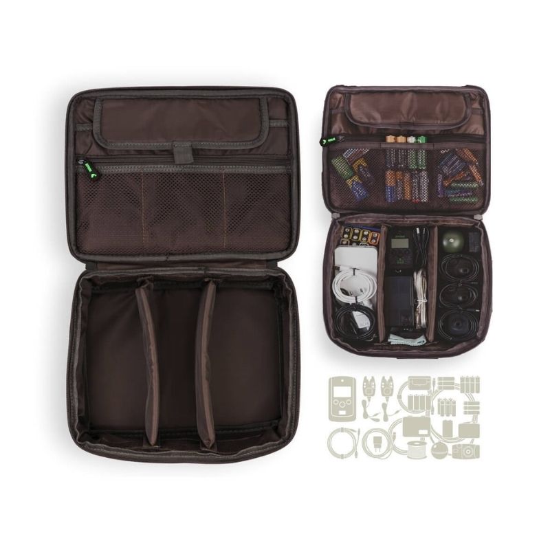 ZFISH ZCORE CAMO ELECTRONIC HARD CASE Imagen 3