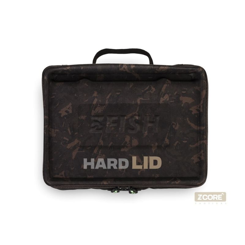 ZFISH ZCORE CAMO ELECTRONIC HARD CASE Imagen 4