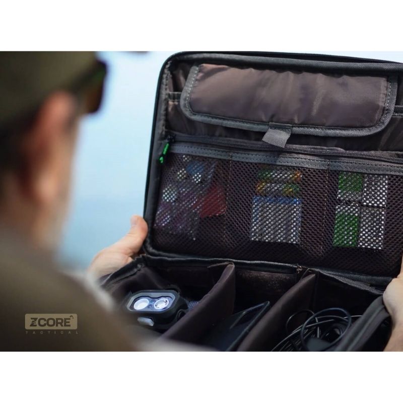 ZFISH ZCORE CAMO ELECTRONIC HARD CASE Imagen 6