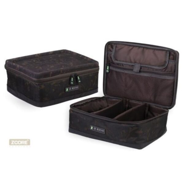 ZFISH ZCORE CAMO ELECTRONIC HARD CASE