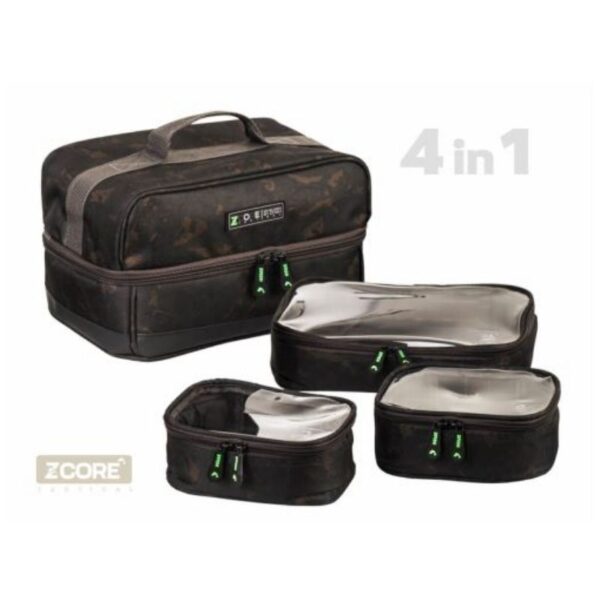 ZFISH Z CORE ACCESORIES MULTI BAG 4 IN 1