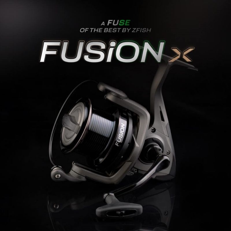 ZFISH CARRETE FUSION X 6000 13+1 Imagen 5