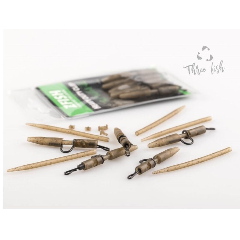 ZF HEAVY DUTY CLIP COMPLETE PIN SET 40MM Imagen 3