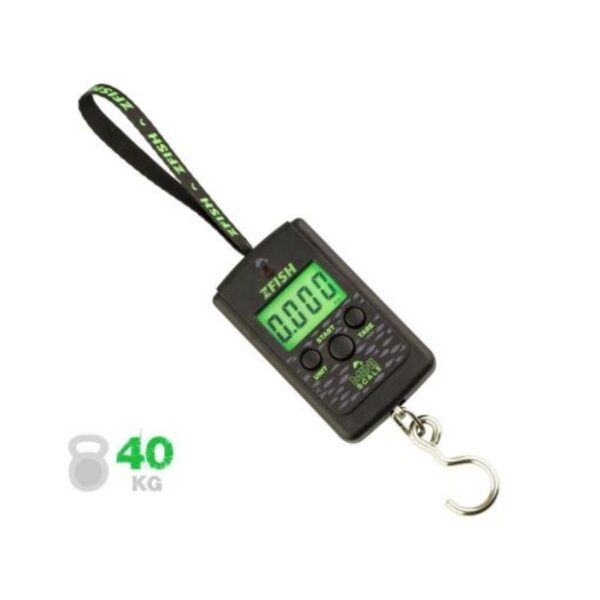 ZFISH MINI POCKET SCALE 40KG ZF 9870