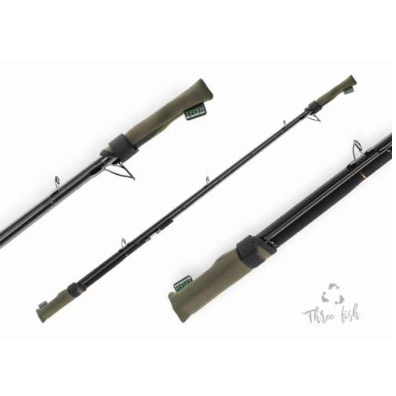 ZFISH NEOPRENE TIP & BUTT PROTECTORS