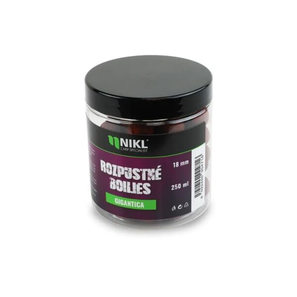 NIKL BOILIES SOLUBLES GIGANTICA 24MM