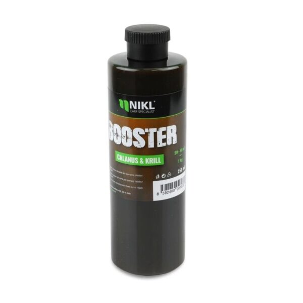 NIKL BOOSTER CALANUS KRILL 250ML