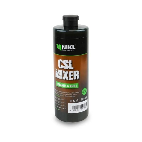 NIKL CSL MIXER CALANUS KRILL 500ML