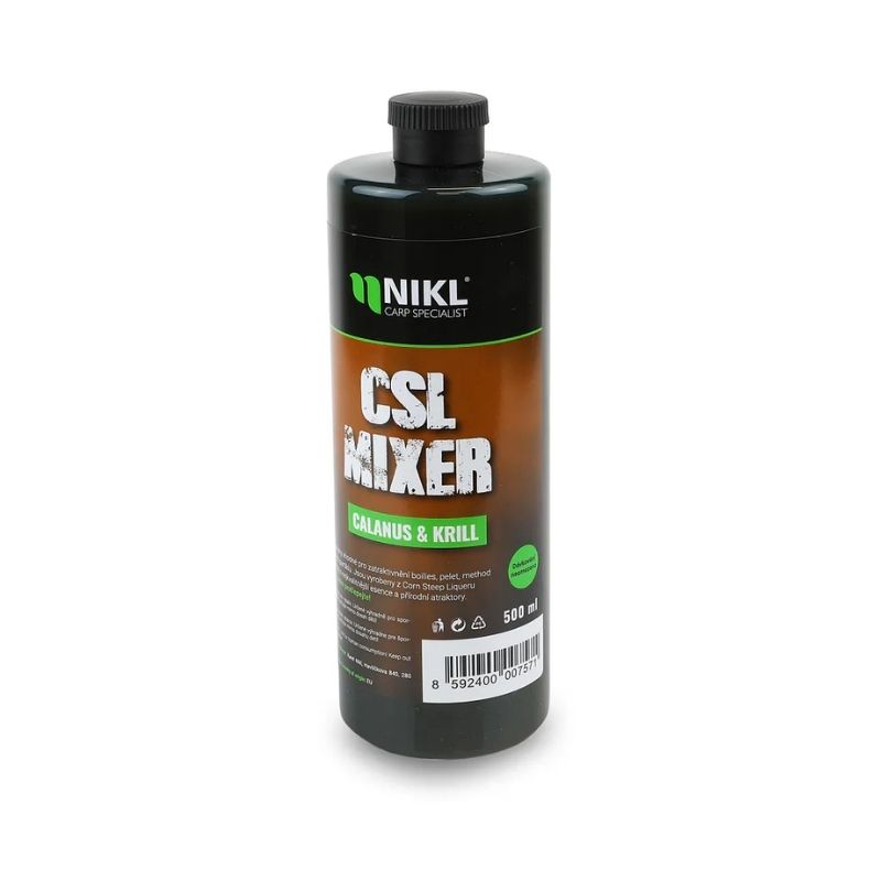 NIKL CSL MIXER CALANUS KRILL 500ML