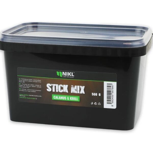 NIKL STICK MIX CALANUS KRILL 500G