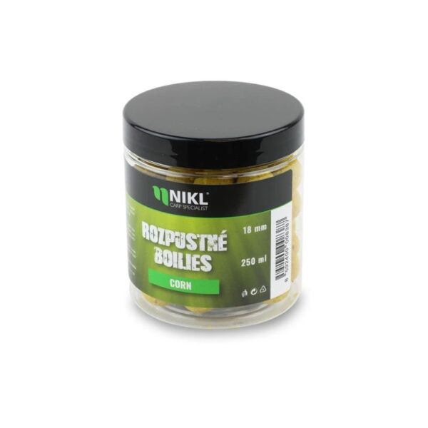 NIKL BOILIES SOLUBLES CORN 18MM 250ML